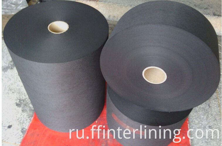 Большая поставка 100% Полипропилен Spunbound Нетканые ткани Рулоны Активированный уголь не тканые ткани Производитель в Китае
